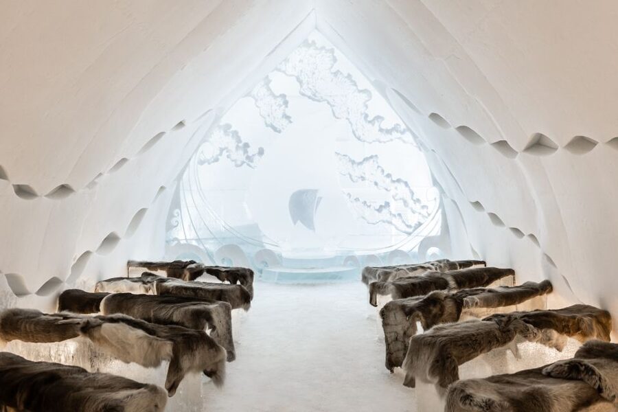 Rovaniemi: Snow Hotel Tour with Food by the Fire - Is the $201 price fair?