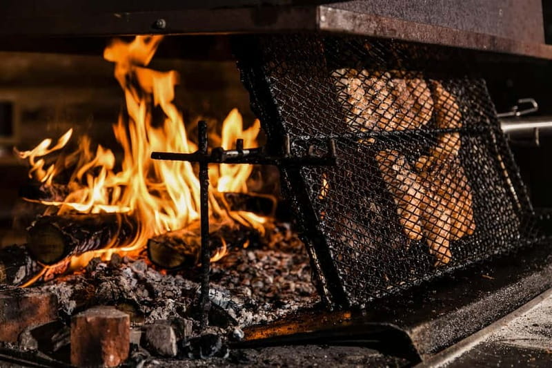 Rovaniemi: Snow Sauna Experience, Jacuzzi and Dinner in Kota - The ride out from Rovaniemi