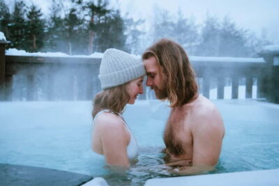 Snow Sauna Experience, Jacuzzi and Dinner in Kota