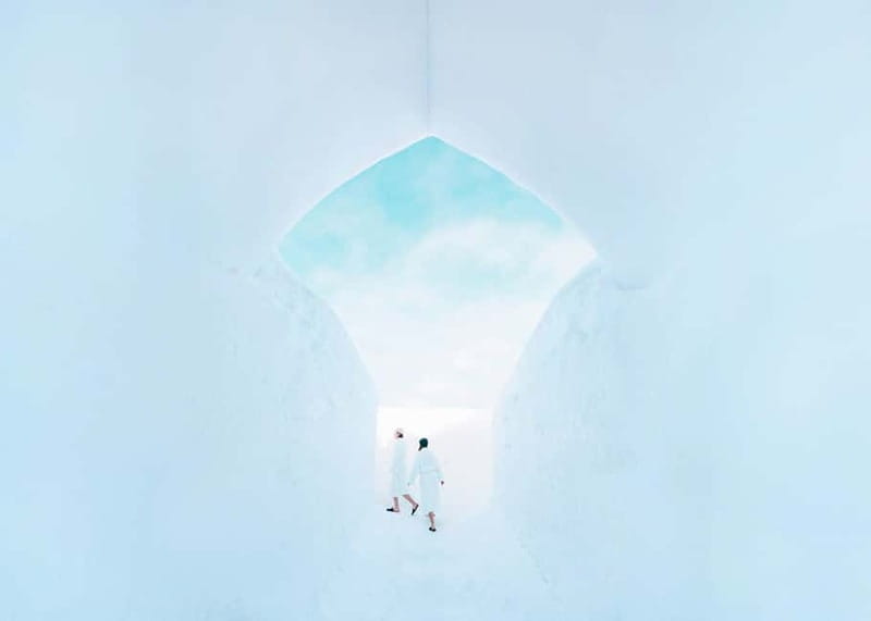 Rovaniemi: Snow Sauna Experience, Jacuzzi and Dinner in Kota - Who will enjoy this most