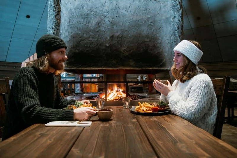 Rovaniemi: Snow Sauna Experience, Jacuzzi and Dinner in Kota - Should you book this Arctic SnowHotel evening?