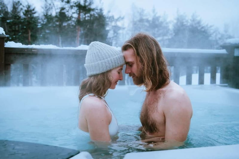Rovaniemi: Snow Sauna Experience, Jacuzzi and Dinner in Kota - Touring the Arctic SnowHotel
