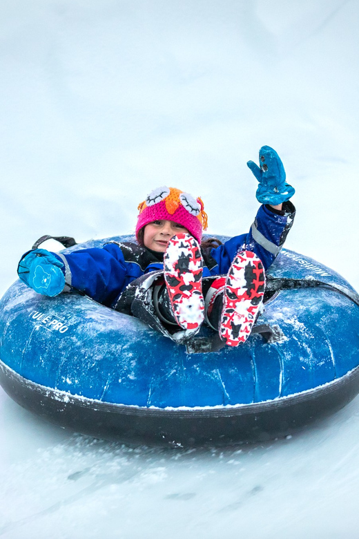 Rovaniemi: Snowman World Entrance Ticket - What Snowman World feels like at Santa Claus Village
