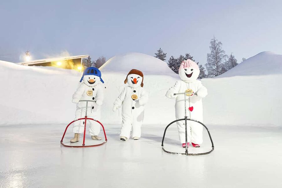Rovaniemi: Snowman World Entrance Ticket - Is $49 a fair price?