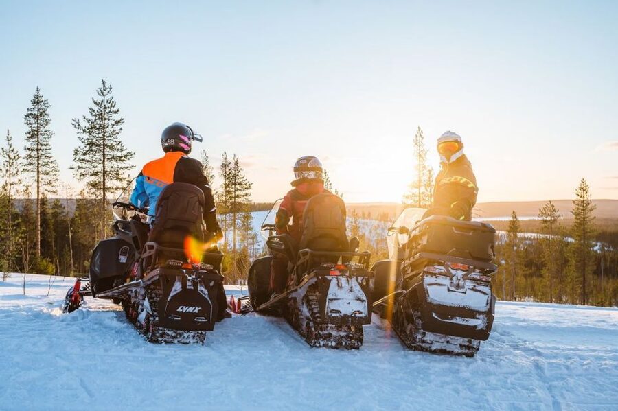Rovaniemi: Snowmobile Safari Adventure - FAQ