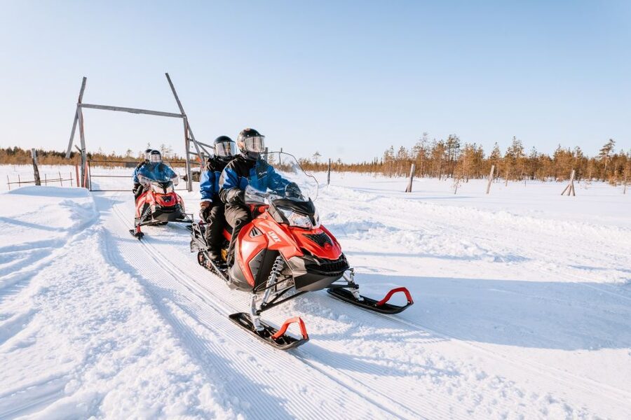 Rovaniemi: Snowmobile Safari into the Arctic Circle Forest - Is $150 a fair price?