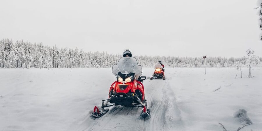 Rovaniemi: Snowmobile Safari into the Wilderness - Key points to know before booking