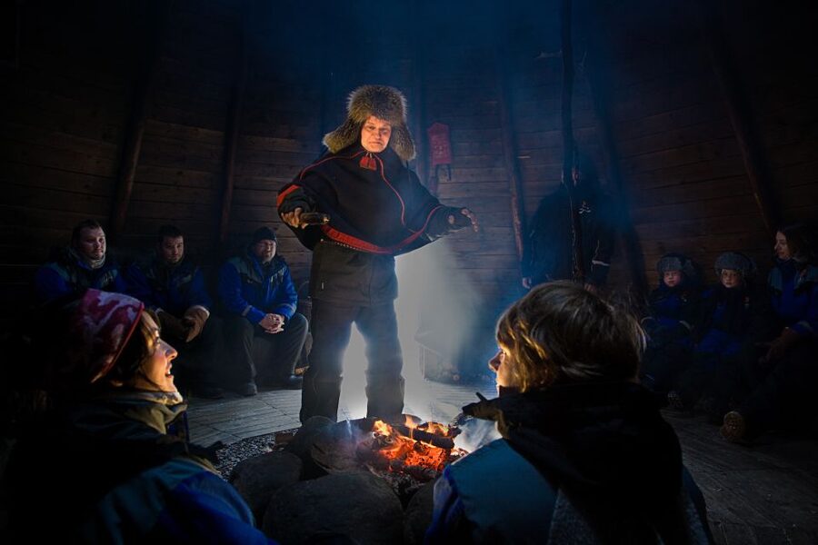 Rovaniemi: Snowmobile Safari to a Reindeer Farm - Key points to know before booking