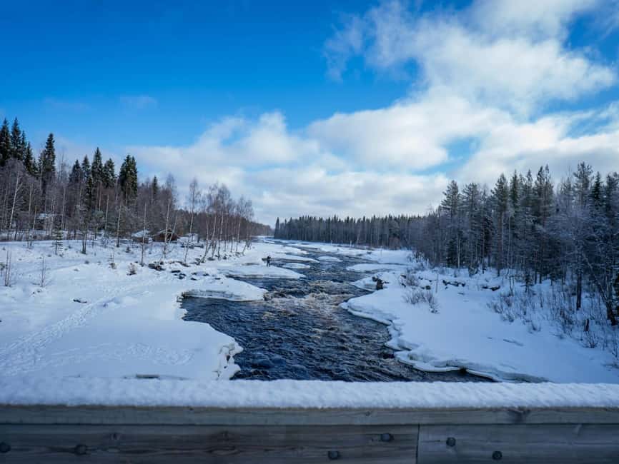 Rovaniemi: Snowshoe Adventure at Vikaköngäs & Barbeque - FAQ