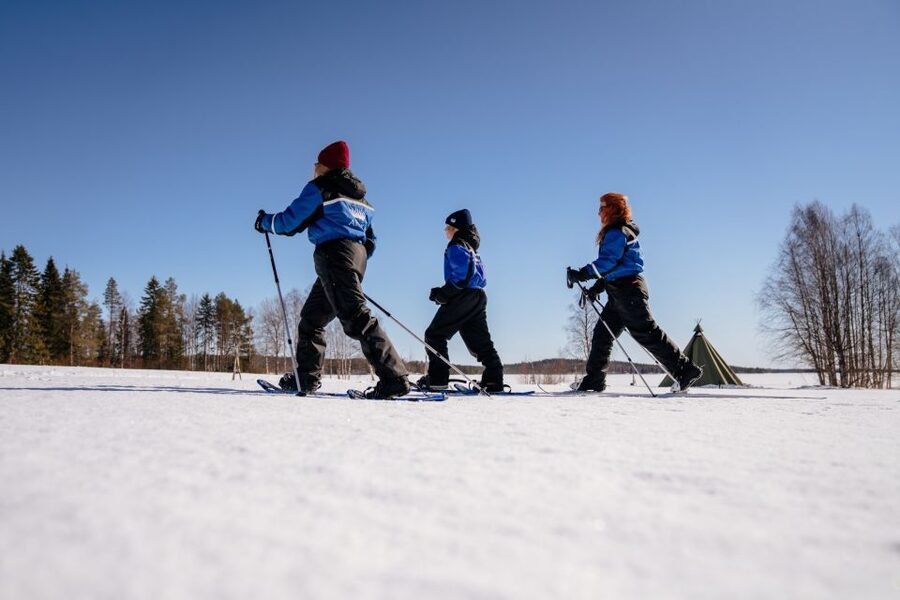Rovaniemi: Snowshoe Walk to The Arctic Nature - Is the $108 price fair?