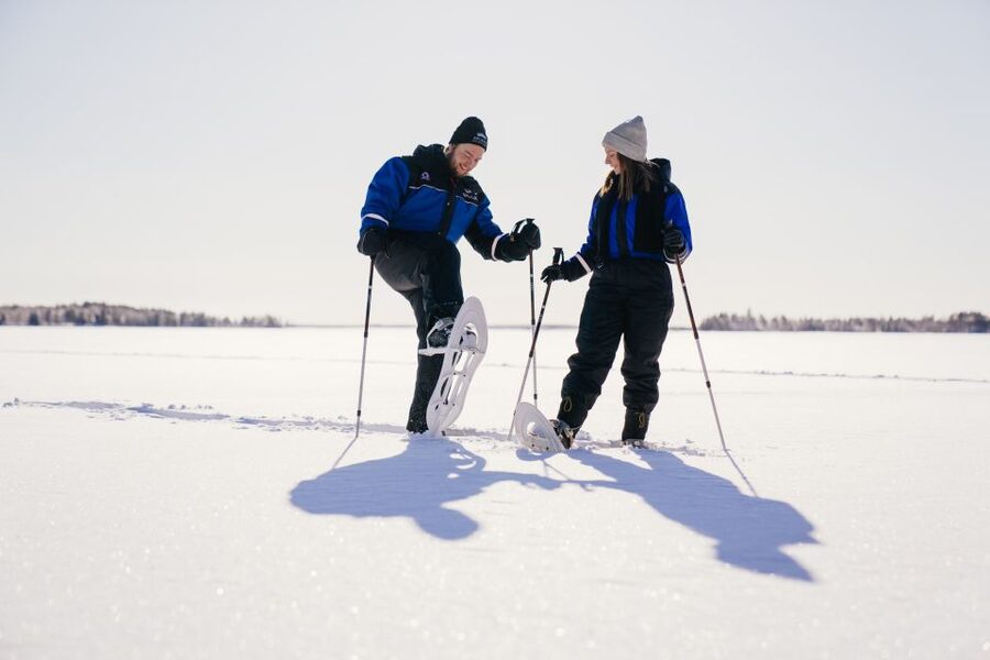 Rovaniemi: Snowshoe Walk to The Arctic Nature - Arctic nature without the hard slog
