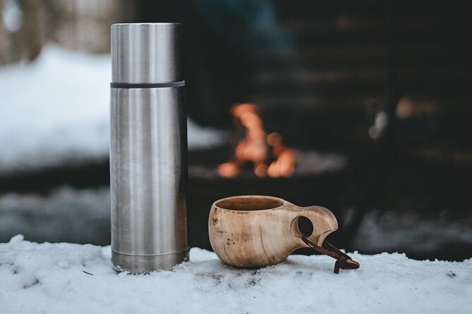 Rovaniemi: Snowshoeing in a magical snowy forest - Who will enjoy this most