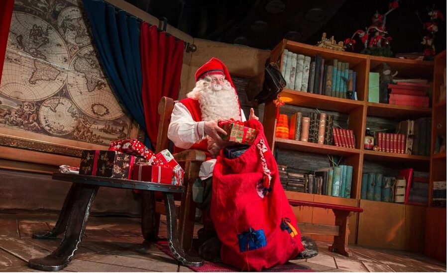 Rovaniemi: Tour to Santa Claus Village with Hotel pick up - Booking details that affect your decision