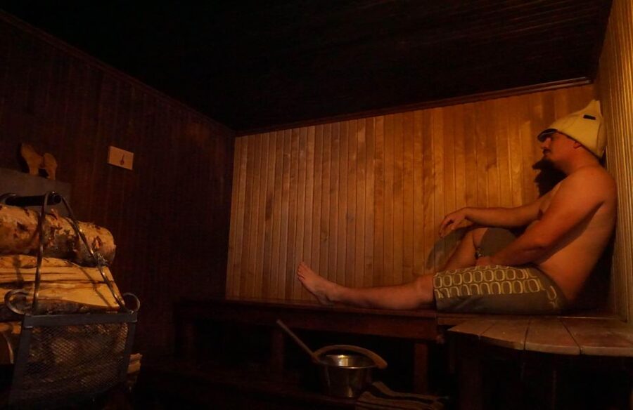 Rovaniemi: Traditional Sauna and Ice Swimming Experience - What the $88 price really buys you