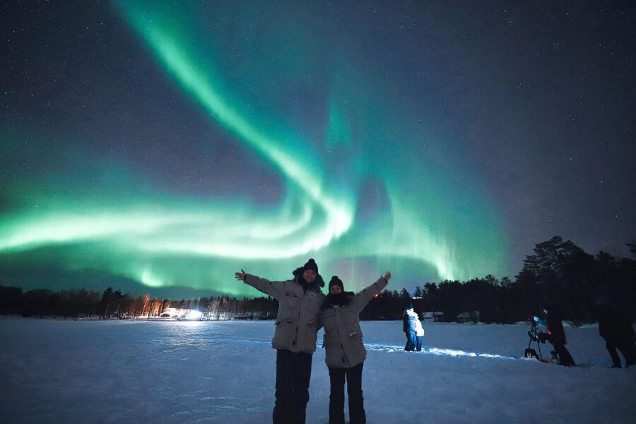 Rovaniemi: Unlimited Mileage and Hours Aurora Hunting Pro - Who will enjoy this aurora hunt most