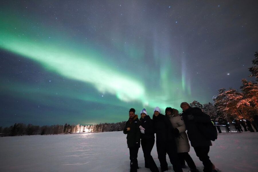 Rovaniemi: Unlimited Mileage and Hours Aurora Hunting Pro - Booking details worth knowing before you choose