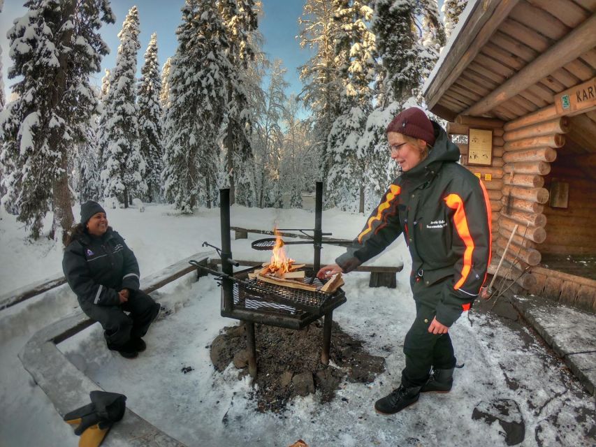 Rovaniemi: Vaattunki Hiking Arctic Circle Trail - Why this is a good first taste of Lapland