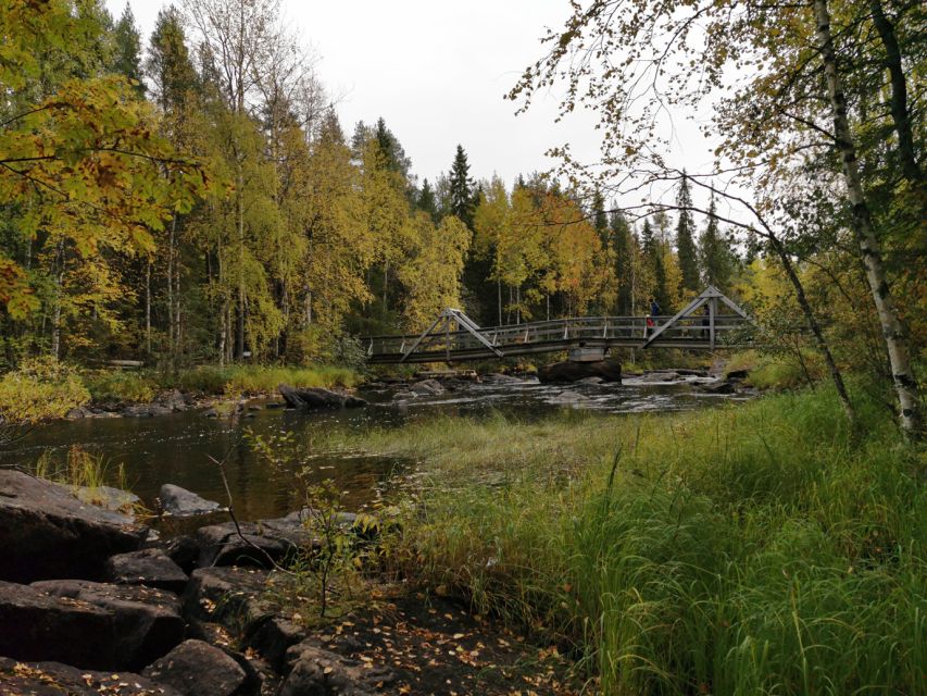 Rovaniemi: Vaattunki Hiking Arctic Circle Trail - Who will enjoy this hike most