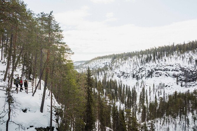 Rovaniemi - Visit to The Frozen Waterfalls of Korouoma - Key points to know before you book