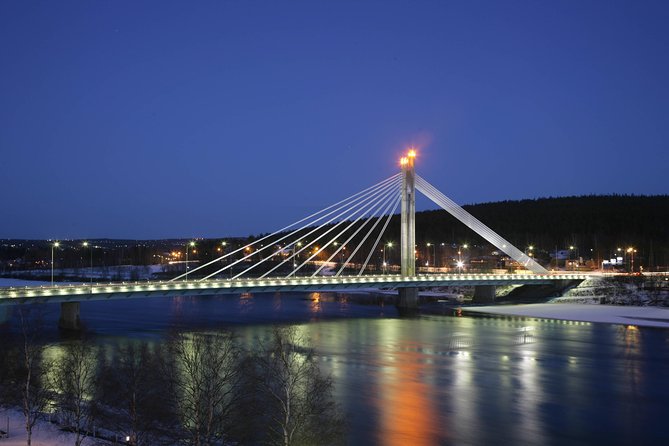 Rovaniemi walking tour and guided Arktikum experience - What the private format adds