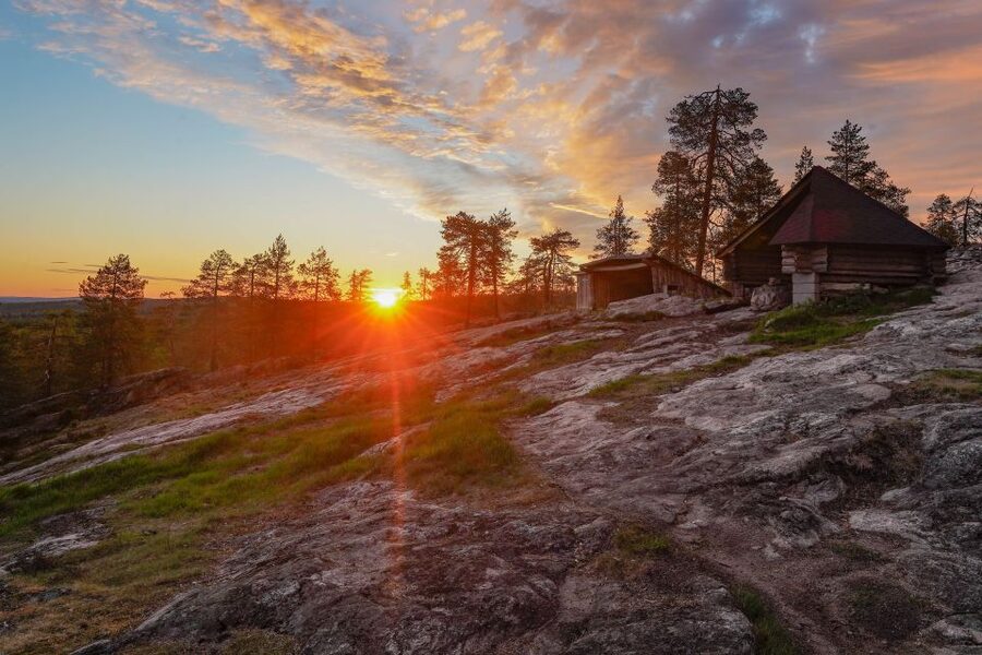 Rovaniemi: Wilderness Tour - The fire lesson is the hands-on highlight
