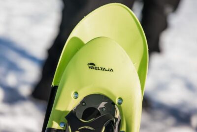 Winter Wilderness Snowshoeing Trip