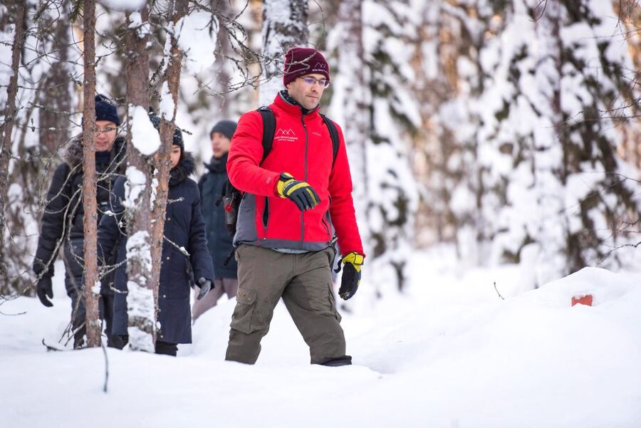Rovaniemi: Winter Wilderness Snowshoeing Trip - Who will enjoy this most