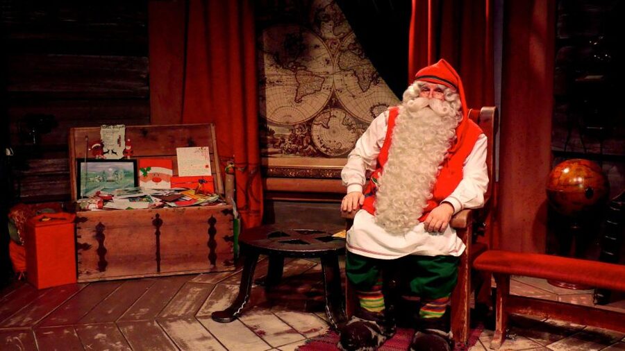 Santa Claus Village Guided Tour & Arctic Circle certificate - Key points to know before booking