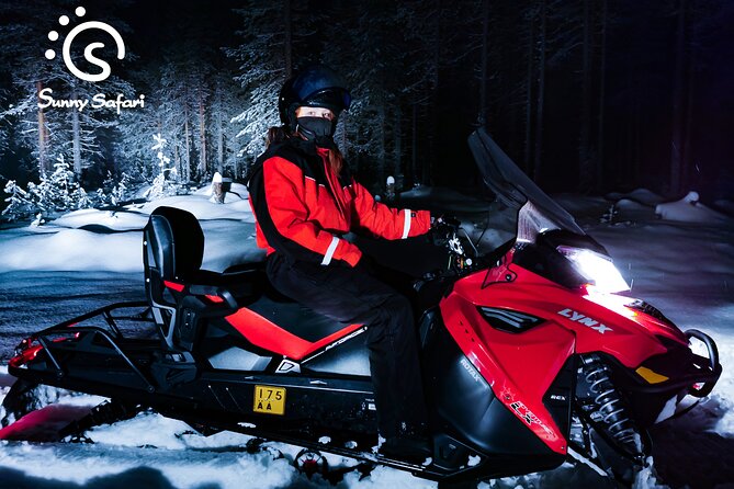 Searching Aurora with Snowmobile - Is $167.75 a fair price?