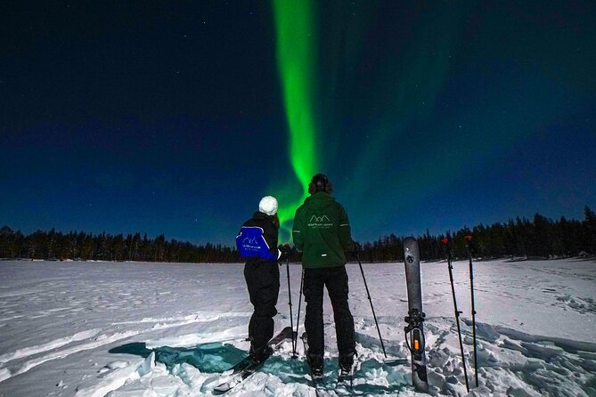 Ski Trekking under the Northern Lights - What the $141.78 price really includes