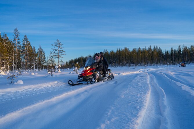 Small-Group Snowmobile Experience in Rovaniemi - Is $213 a fair price?