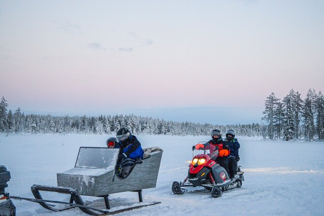 Small-Group Snowmobile Experience in Rovaniemi - Practical booking advice