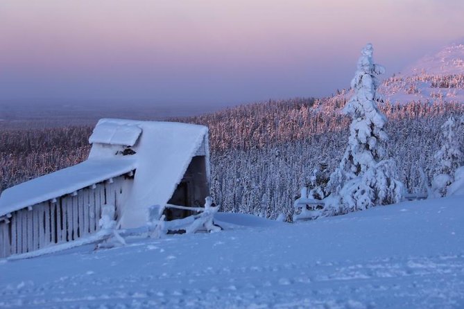 Small-group Wintertime Amethyst Mine Visit from Rovaniemi - What the $219.15 price really covers