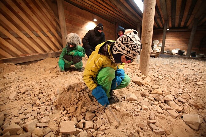 Small-group Wintertime Amethyst Mine Visit from Rovaniemi - Practical ways to make the day go better