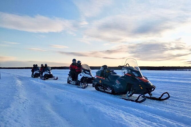 Snowmobile and Ice Fishing Experience - Quick take: what you need to know