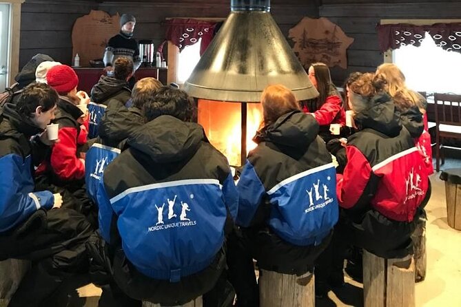 Snowmobile & Animals Day Tour - Guides make a real difference