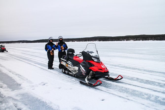 Snowmobile Safari in the Nature - Morning start - Key points to know before booking