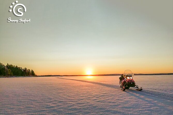 Snowmobile Safari into Arctic Wilderness - Timing, weather, and route limits