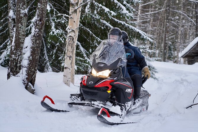 Snowmobile Safari to Arctic Nature - Key points to know before booking
