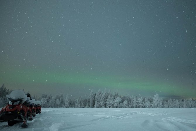 Snowmobile Safari to Search for the Northern Lights - Is $203.04 a fair price?