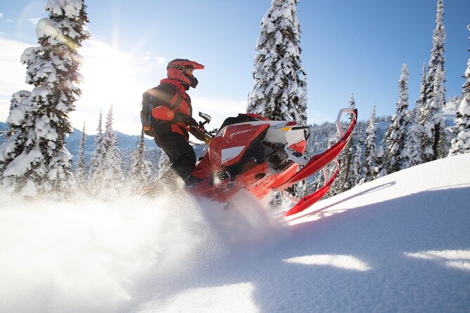 Snowmobiles and Huskies - Key points to know before booking