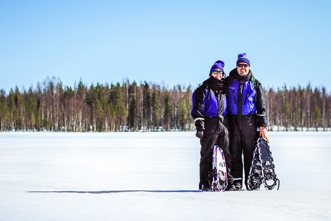 Snowshoe Trip in the Forest - Is $91.92 a fair price?