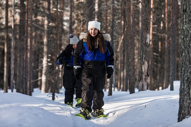 Snowshoe Trip in the Wilderness - Key points to know before booking