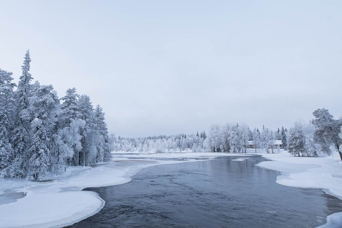 Snowshoeing in the Arctic Circle Wilderness - Timing, pickup, and what to plan for