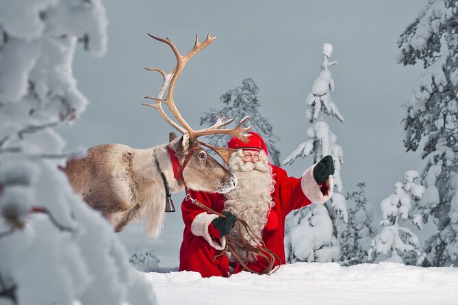 The Hidden Place of Santa - Key details at a glance
