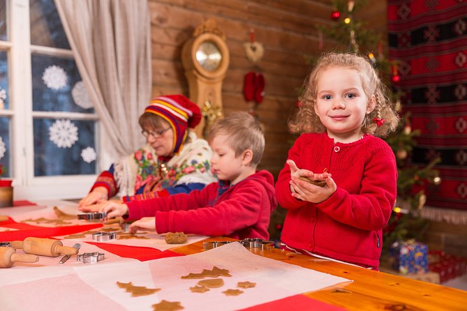 The Hidden Place of Santa - Who will enjoy it most