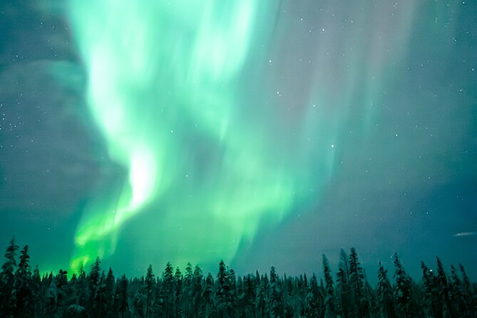 The Ultimate Guaranteed Aurora Hunt - The photography package: useful, but check the results