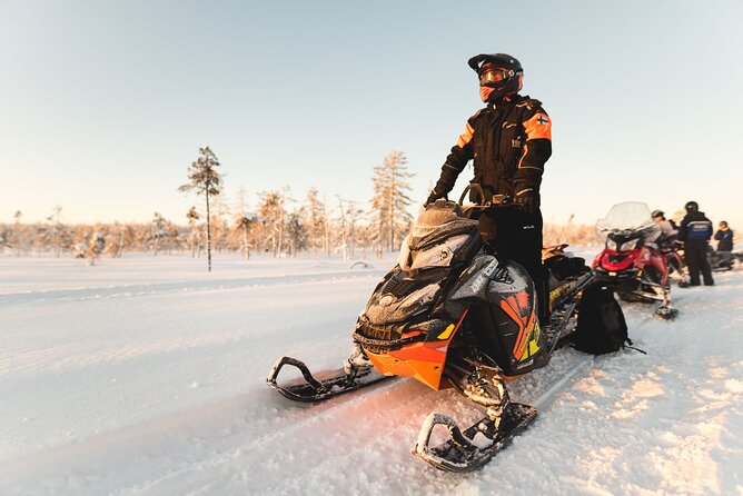 Thrill of Snowmobiling for Adults Only - Key points before you book