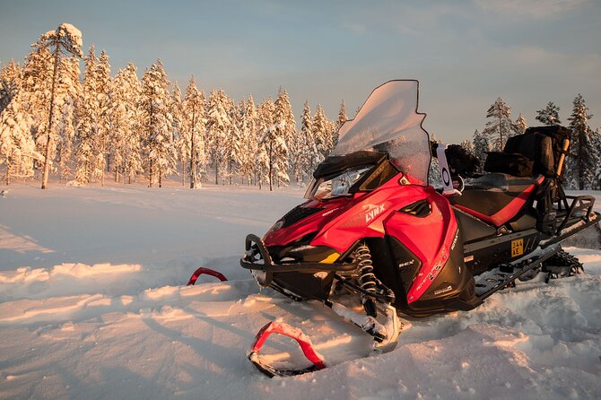 Thrill of Snowmobiling for Adults Only - What the cold-weather gear is worth