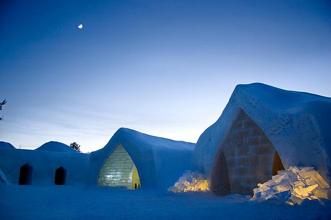 To the Kingdom of Snow and Ice – Full day snowmobile safari to ice hotel - Who should book this snowmobile safari